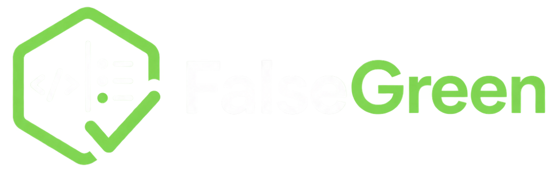 FalseGreen — Know When Your Coding Agent Is Actually Done